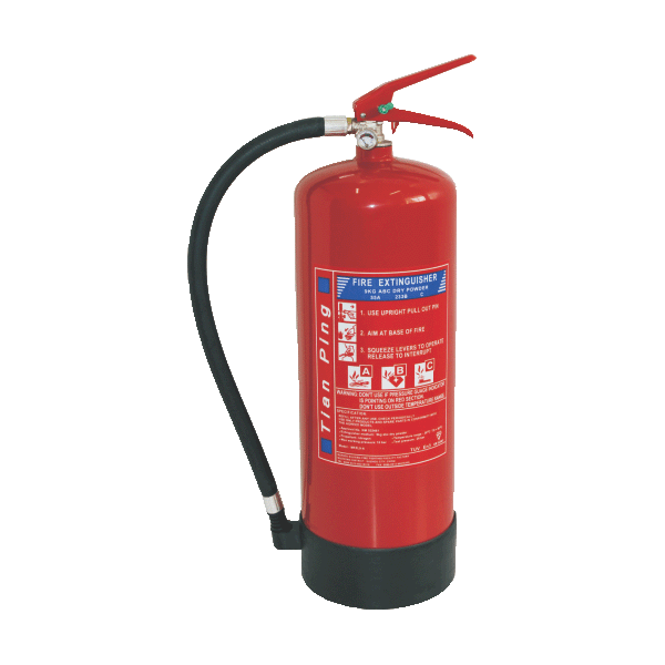 BSI EN3 9KG-A Dry Powder Fire Ext.